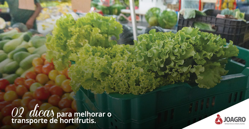 02 dicas para transportar melhor produtos de hortifruti