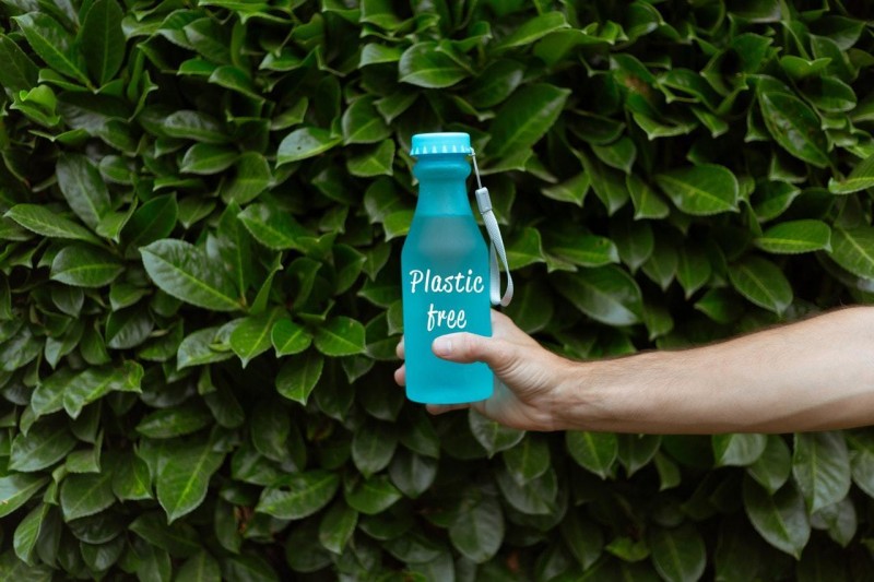 Plástico biodegradável