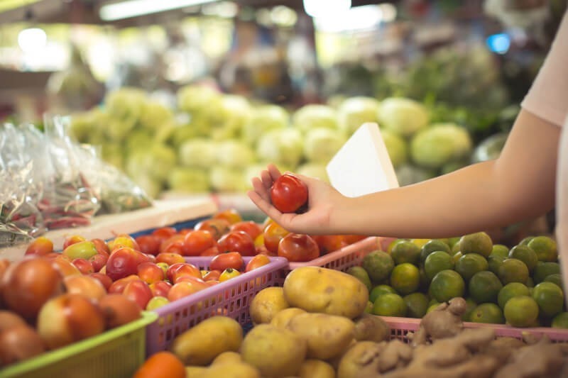 Como aumentar lucros e diminuir perdas em hortifrutis com as caixas plásticas