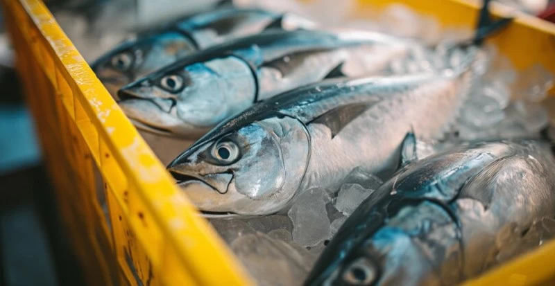Ergonomia e praticidade: por que caixas plásticas são ideais para manuseio de pescados
