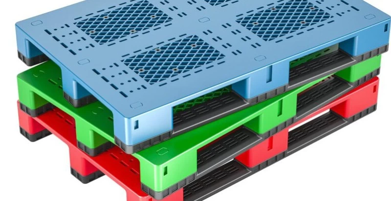 Pallet Plástico: segurança, higiene e durabilidade para diversos setores