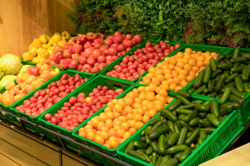 As 4 caixas plásticas para hortifruti mais utilizadas (e qual escolher)