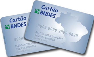 Cartão BNDES